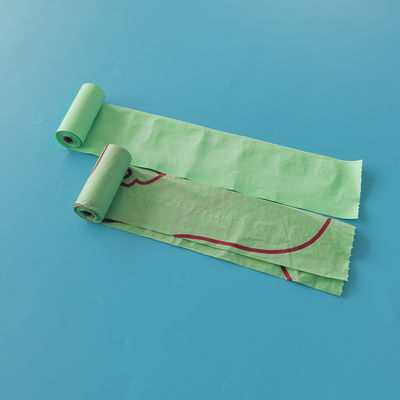 Confezione di feci di cane biodegradabile 100%