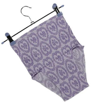 Indumenti intima da viaggio per donne in taglia più usa e getta in spandex e cotone