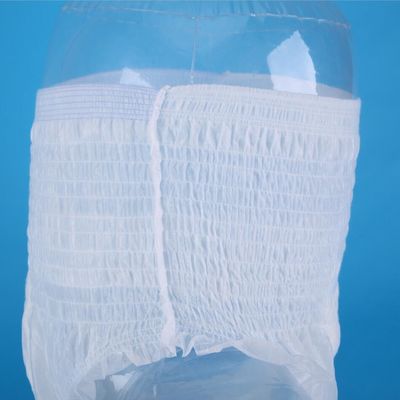 Stampato SnuGrace Superficie morbida secca Pantaloni usa e getta Tipo adult Diaper Pull Up Diaper
