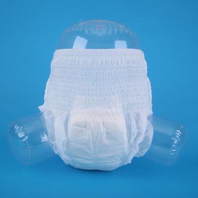 Stampato SnuGrace Superficie morbida secca Pantaloni usa e getta Tipo adult Diaper Pull Up Diaper