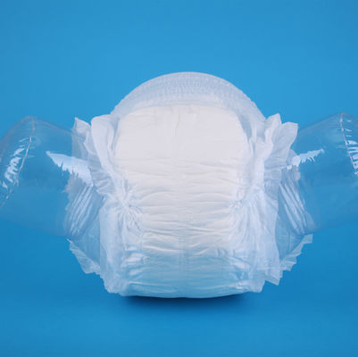Stampato SnuGrace Superficie morbida secca Pantaloni usa e getta Tipo adult Diaper Pull Up Diaper