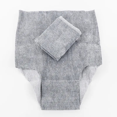 Intimo post-partum usa e getta a vita alta per maternità pantaloni da stretch e incontinenza