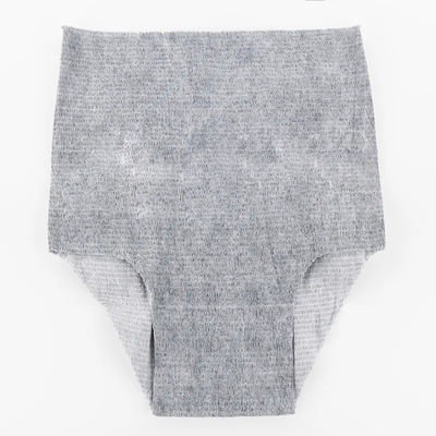 Intimo post-partum usa e getta a vita alta per maternità pantaloni da stretch e incontinenza