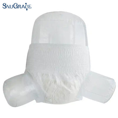 Campioni gratuiti SnuGrace adult diaper pull up pantaloni per anziani ospedale ultra spessa