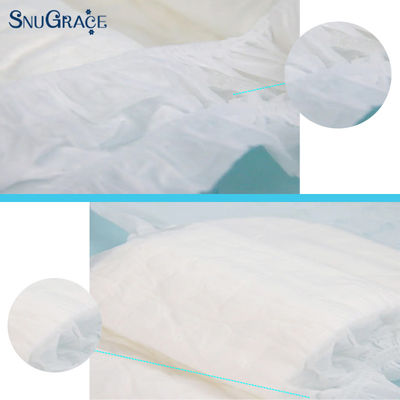 Campioni gratuiti SnuGrace adult diaper pull up pantaloni per anziani ospedale ultra spessa