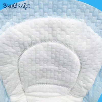 Rimanete protetti senza sforzo con SnuGrace Wingless Maternal Disposable Sanitary Napkin