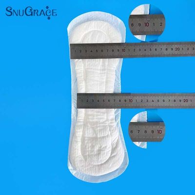 Rimanete protetti senza sforzo con SnuGrace Wingless Maternal Disposable Sanitary Napkin