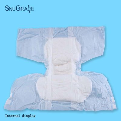 Anti-Flusso 3D Flusso Prevenzione Canale pannolini per adulti per l'incontinenza degli anziani da SnuGrace