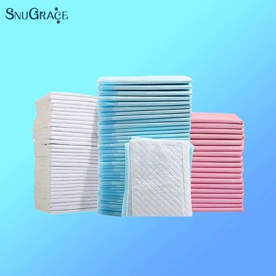 SnuGrace Pad di cura per anziani di dimensioni personalizzabili Pad di incontinenza con materiale assorbente