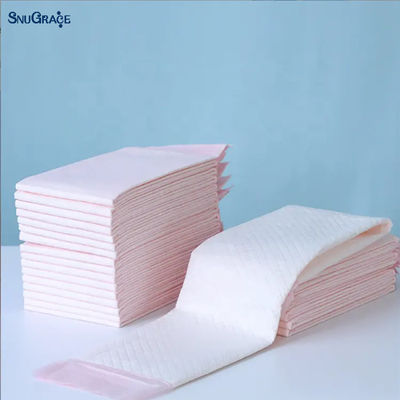 Campioni offerti gratuitamente Dimensione personalizzabile SnuGrace Adulto sotto pad Pad assorbente OEM