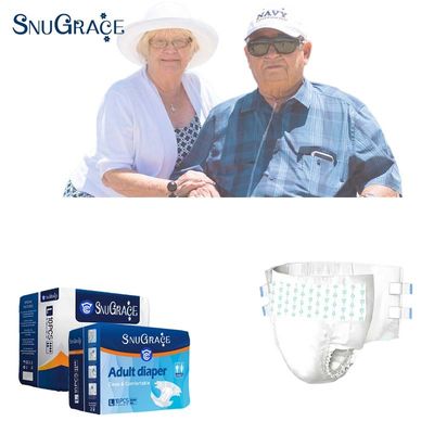 SnuGrace pannolini ad alto assorbimento per adulti per la cura dell' incontinenza