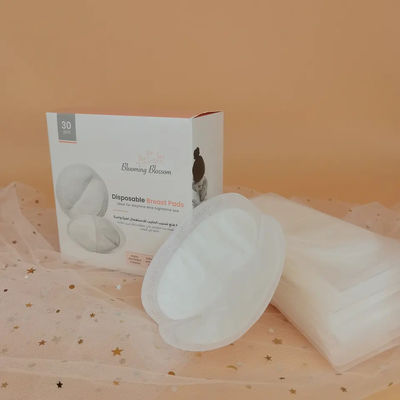 Pad di bambù usa e getta per alleviare il dolore post-partum OEM ODM Good Nurse Maternity
