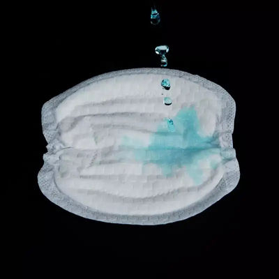 Palline da seno usa e getta per maternità da 60ct in scatola regalo per un'allattamento e una maternità fluidi