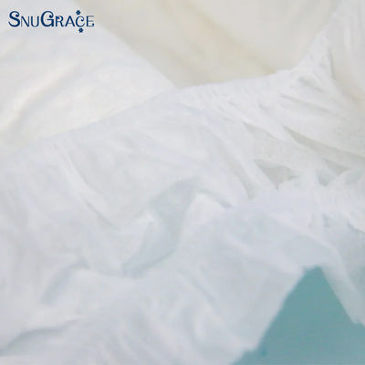 SnuGrace Certificato ISO9001/ISO14001/OHSAS18001 BV Super Spessore Adult Diaper Pull Up Pants