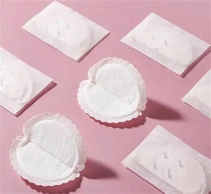 Prodotti per mamme OEM ODM Accepted Fluff Pulp SAP Non Woven Fabric Disposable Pads