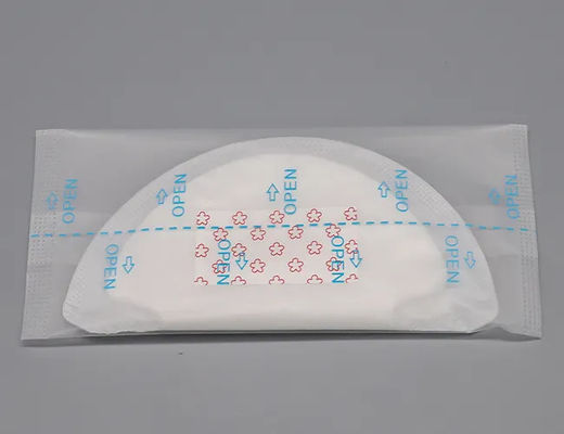 Prodotti per mamme OEM ODM Accepted Fluff Pulp SAP Non Woven Fabric Disposable Pads