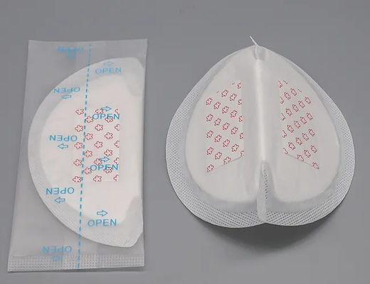Prodotti per mamme OEM ODM Accepted Fluff Pulp SAP Non Woven Fabric Disposable Pads