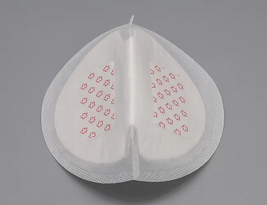 Prodotti per mamme OEM ODM Accepted Fluff Pulp SAP Non Woven Fabric Disposable Pads