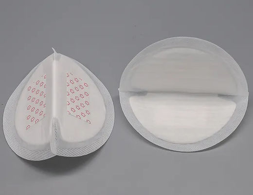 Prodotti per mamme OEM ODM Accepted Fluff Pulp SAP Non Woven Fabric Disposable Pads