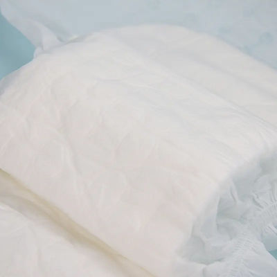 Pantaloni usa e getta per adulti Incontinenza pazienti campioni di biancheria intima pannolino ultra-