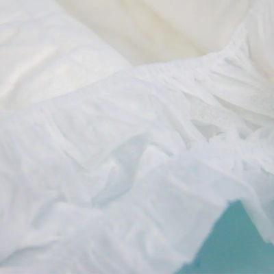 Pantaloni usa e getta per adulti Incontinenza pazienti campioni di biancheria intima pannolino ultra-