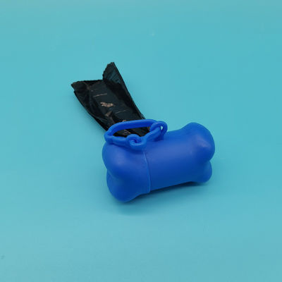 Taschino di cacca per cani biodegradabile compostabile usa e getta senza plastica
