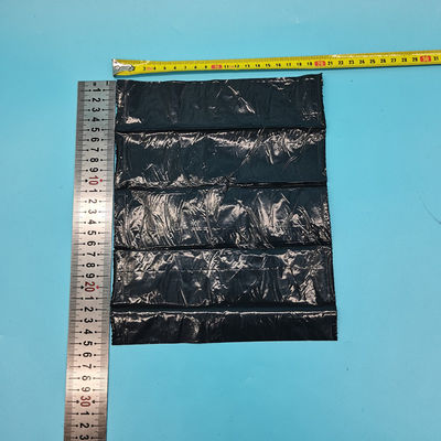 Sacchetto di cacca biodegradabile per cani in colore personalizzato realizzato in materiale per lo smaltimento dei rifiuti degli animali domestici