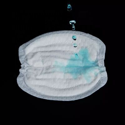 Stile usa e getta Maternità Donne Setti Pad di allattamento con materiale morbido e assorbente