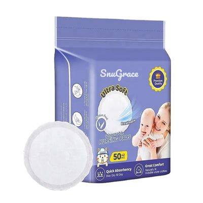 13 cm Pad per l' allattamento al seno usa e getta SAP Giappone o First Class Breathability
