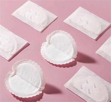 CE Certificato Maternità Donne Setti Pad Super Assorbimento Pad Puerpera di cotone