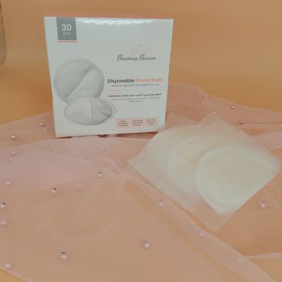 Maternità Infermieristica Pad per latte materno usa e getta morbidi e biologici con certificato ISO