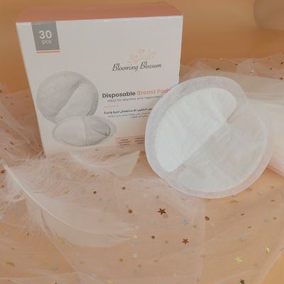 Maternità Infermieristica Pad per latte materno usa e getta morbidi e biologici con certificato ISO