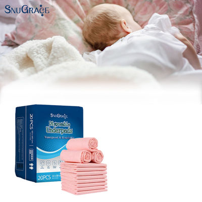 Prodotti di pulizia per uso domestico monouso per la pelle delicata 3 Ply Pagamento tramite Paypal