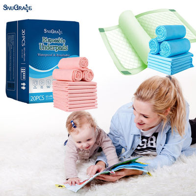 Prodotti di pulizia per uso domestico monouso per la pelle delicata 3 Ply Pagamento tramite Paypal