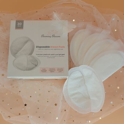 Pelle di pellicola e tamponi di latte materno monouso in tessuti non tessuti SAP per l'alimentazione