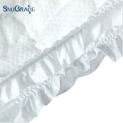 pannolini monouso per adulti stampati unisex con materiale extra spesso e superassorbente