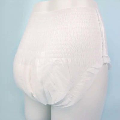 Pantaloni per adulti usa e getta con tecnologia SAP Soluzione conveniente e conveniente