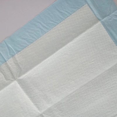 Pad impermeabili usa e getta per l'incontinenza, coperture da letto e pad per l'addestramento dei cuccioli per OEM/ODM