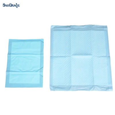 Assorbimento Pad di materasso per incontinenza monouso morbido traspirante per prodotti per la cura domestica