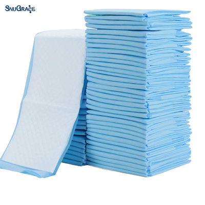 SnuGrace Disposable Incontinence Mattress Underpad per anziani Sicuri Non tossici Medici