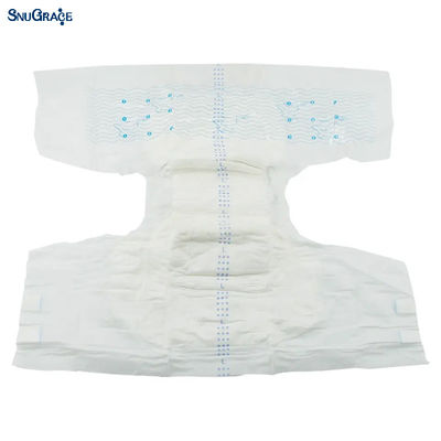 Superassorbente medico 4000ml pannolini usa e getta per adulti per pantaloni di incontinenza anziani