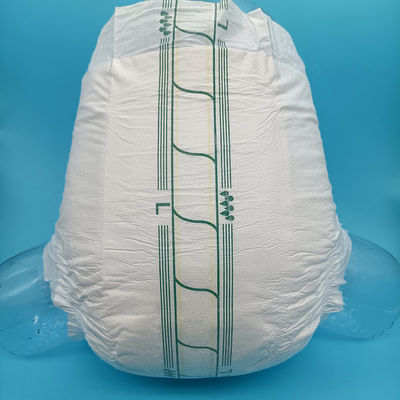3D Leak Prevention Channel Comfrey Bambini per anziani Unisex Disposable Printed Abdl