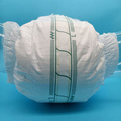 3D Leak Prevention Channel Comfrey Bambini per anziani Unisex Disposable Printed Abdl