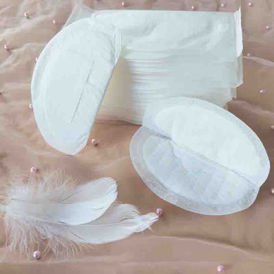 Intervallo di età Maternità Infermieristica Paste usa e getta per Puerpera Lady Paste mammarie assorbenti