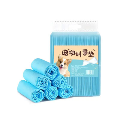 20g-120g Disposable Pet Potty Training Pads For Dogs Pet Pee Pad con campione offerto
