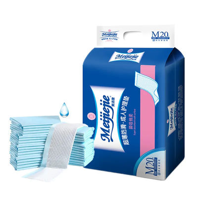 20g-120g Disposable Pet Potty Training Pads For Dogs Pet Pee Pad con campione offerto