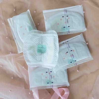 Pallettini da seno ultra sottili usa e getta per mamme in maternità