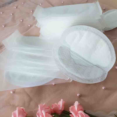 Pallettini da seno ultra sottili usa e getta per mamme in maternità
