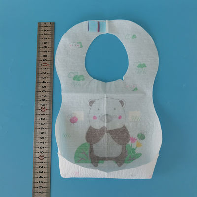 Bimbi e bambini per la cucina monouso in tessuto non tessuto stampato