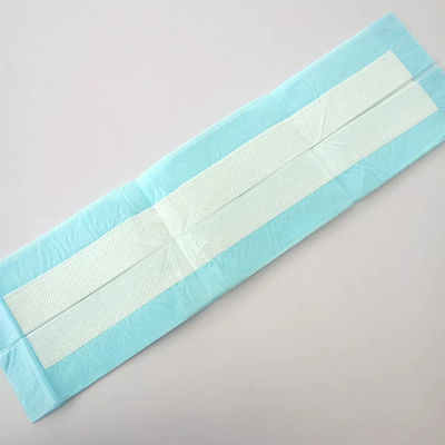 Colore personalizzato Disposable Maternity Blu 23 x 36 Adulto Incontinenza Letto Pad sanitari Underpad